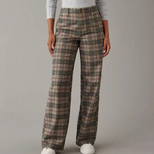 AE | High-Waisted Wide-Leg Trouser